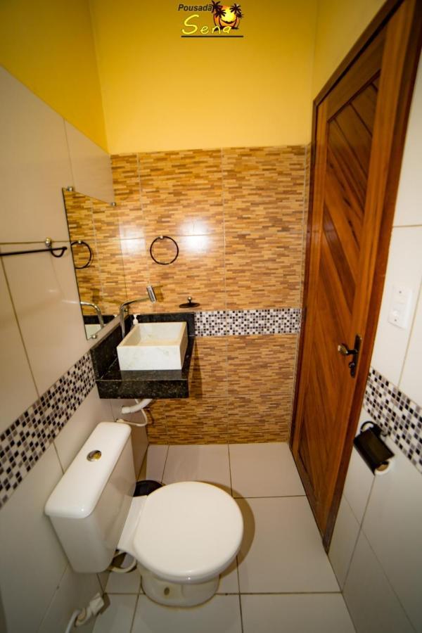 Pousada Sena Flecheiras Exterior photo